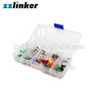 LK-P52 Colorful Dental Polishing Prophy Brush Kit with Different Model