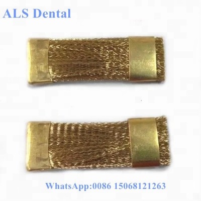 Dental Metal Copper Cleaning Brush/Burs Brush/Brush For Burs