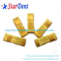 Dental Metal Burs Cleaner Brush Materials