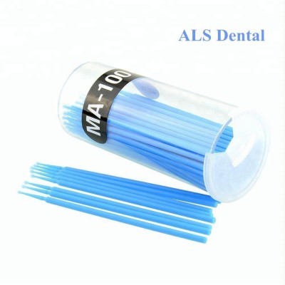 OEM Available Factory Direct Disposable Micro Applicator/Dental Micro Brush/Micro Brush Eyelash