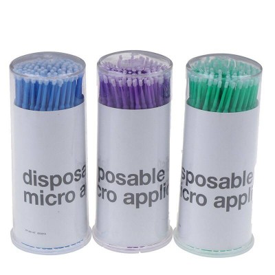 Oem Customized Factory Price Dental Disposable Micro Applicator/dental Micro Fiber Brush