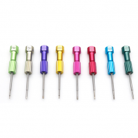 Dental Laboratory Screwdriver Set Dental Implant Micro Screw Driver Kit